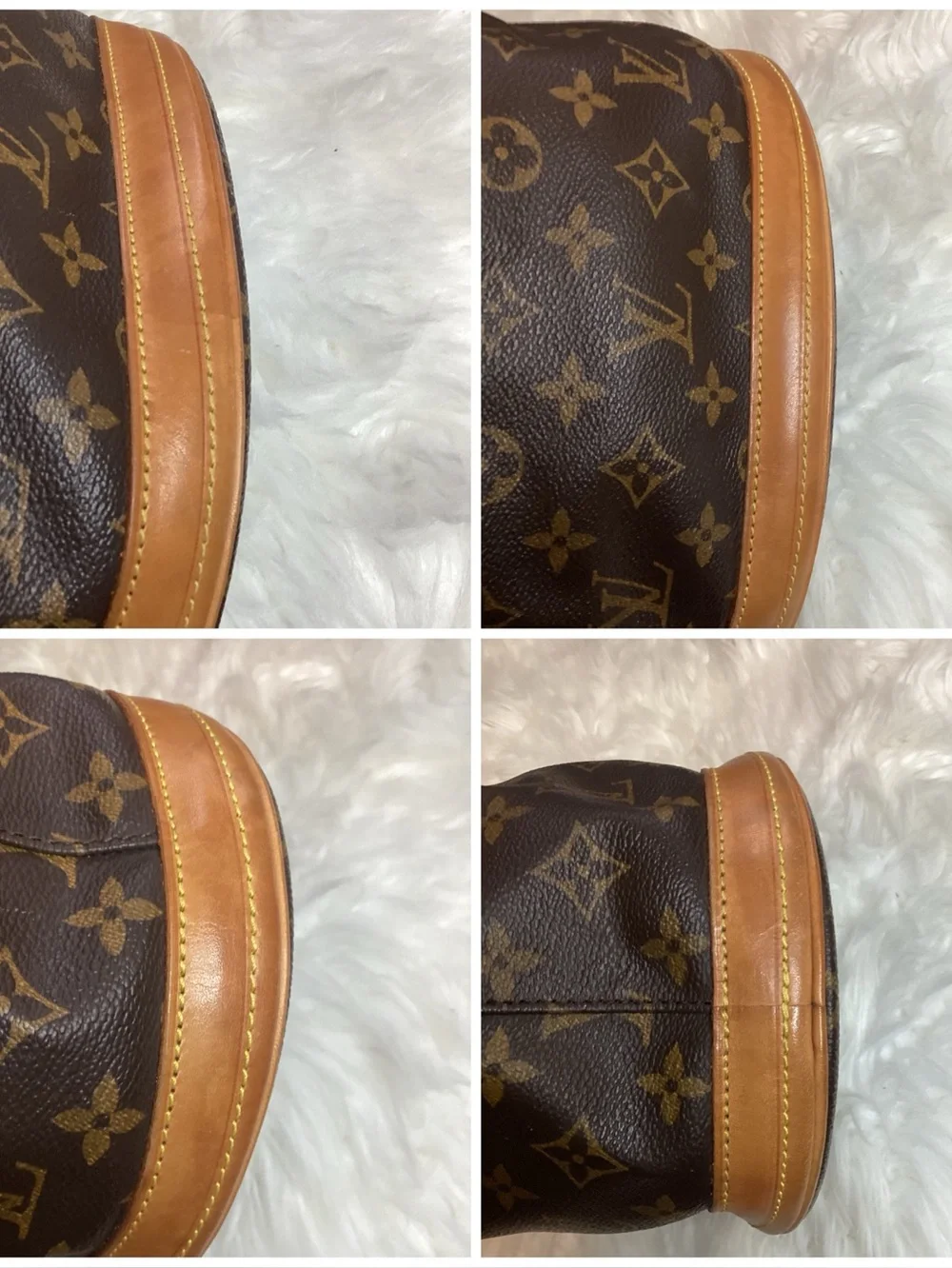 Louis Vuitton vintage louis